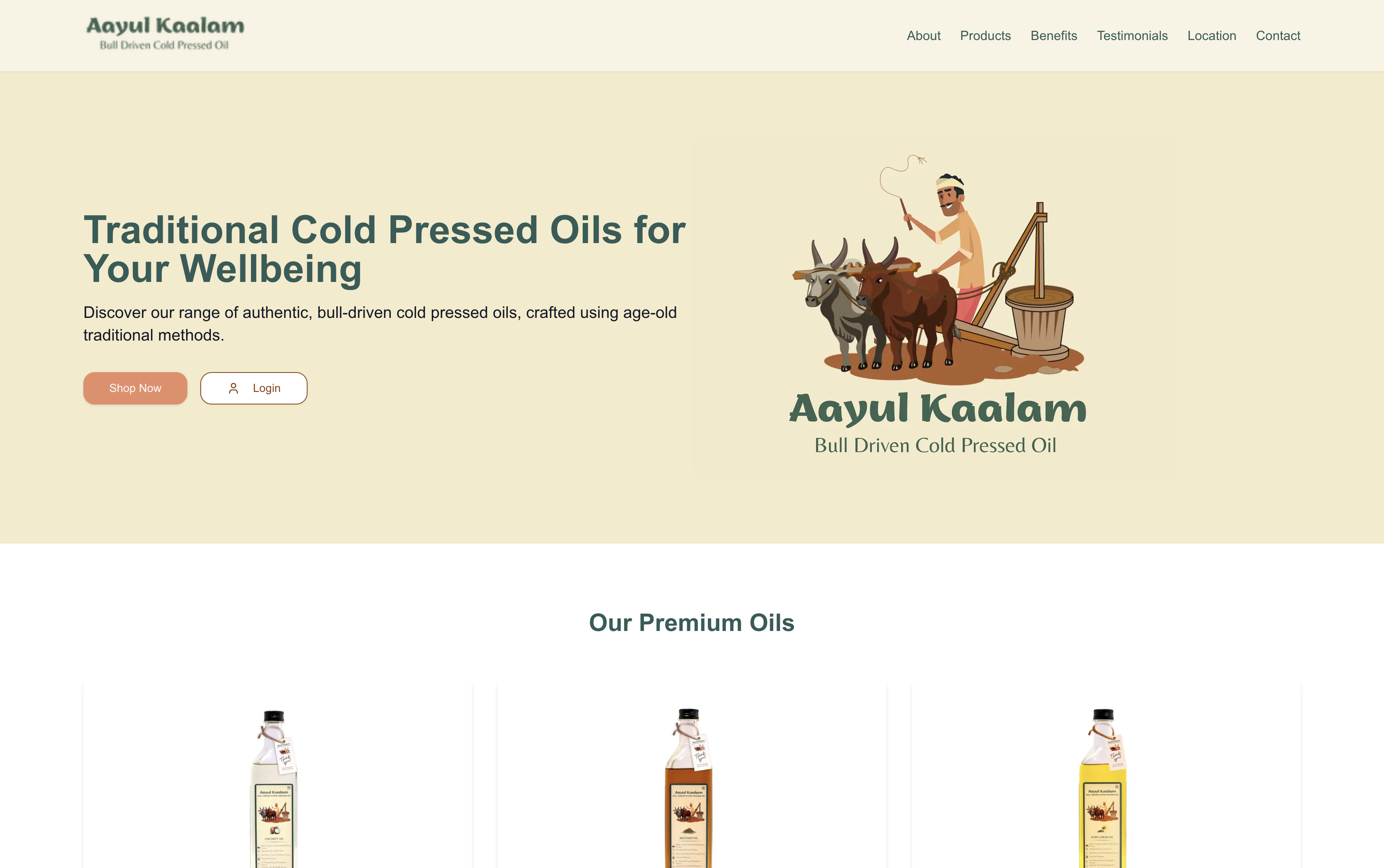 Ecom Website